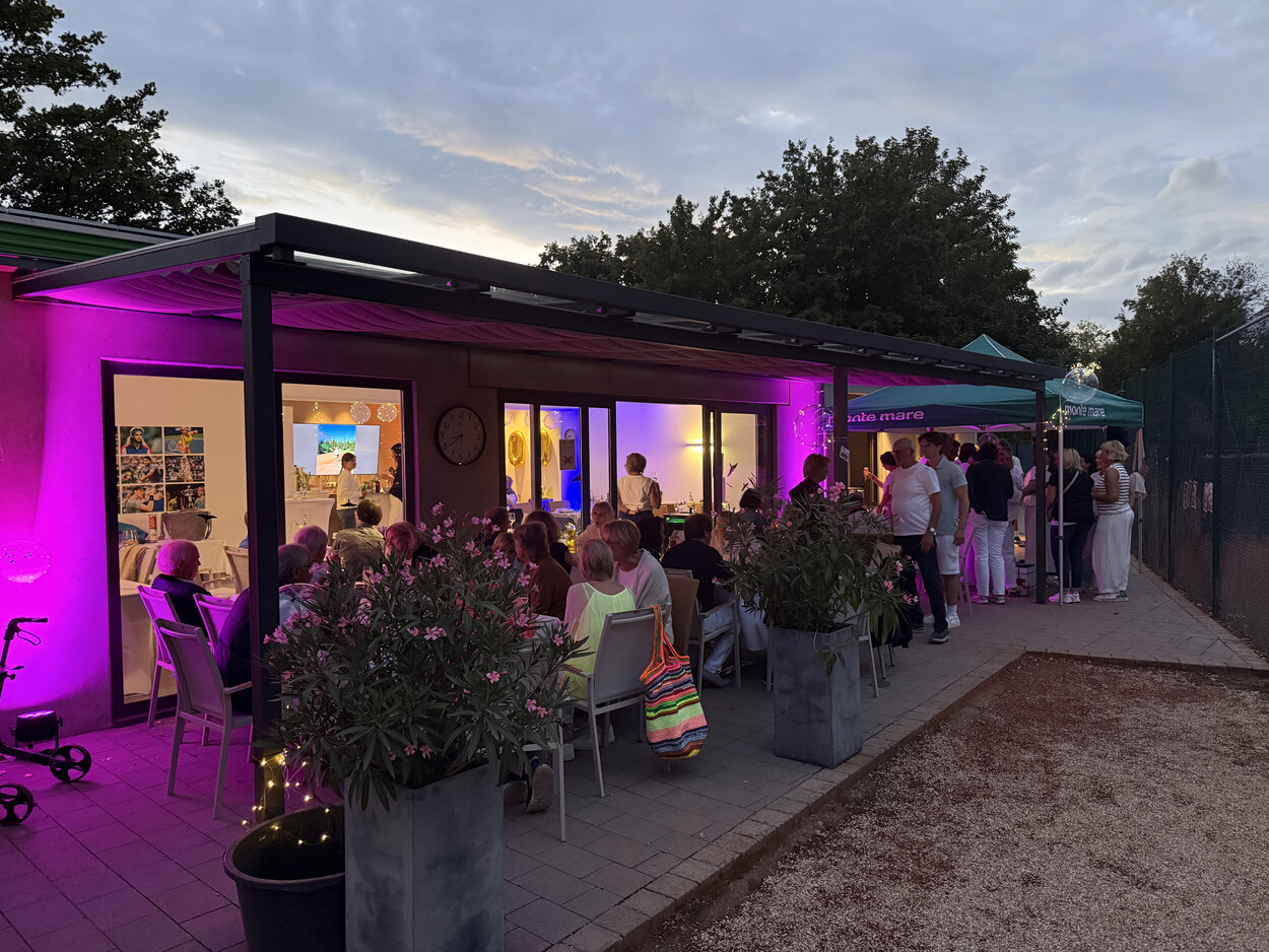 100-Jahr-Feier des ATC: Was für ein schönes Fest!!!