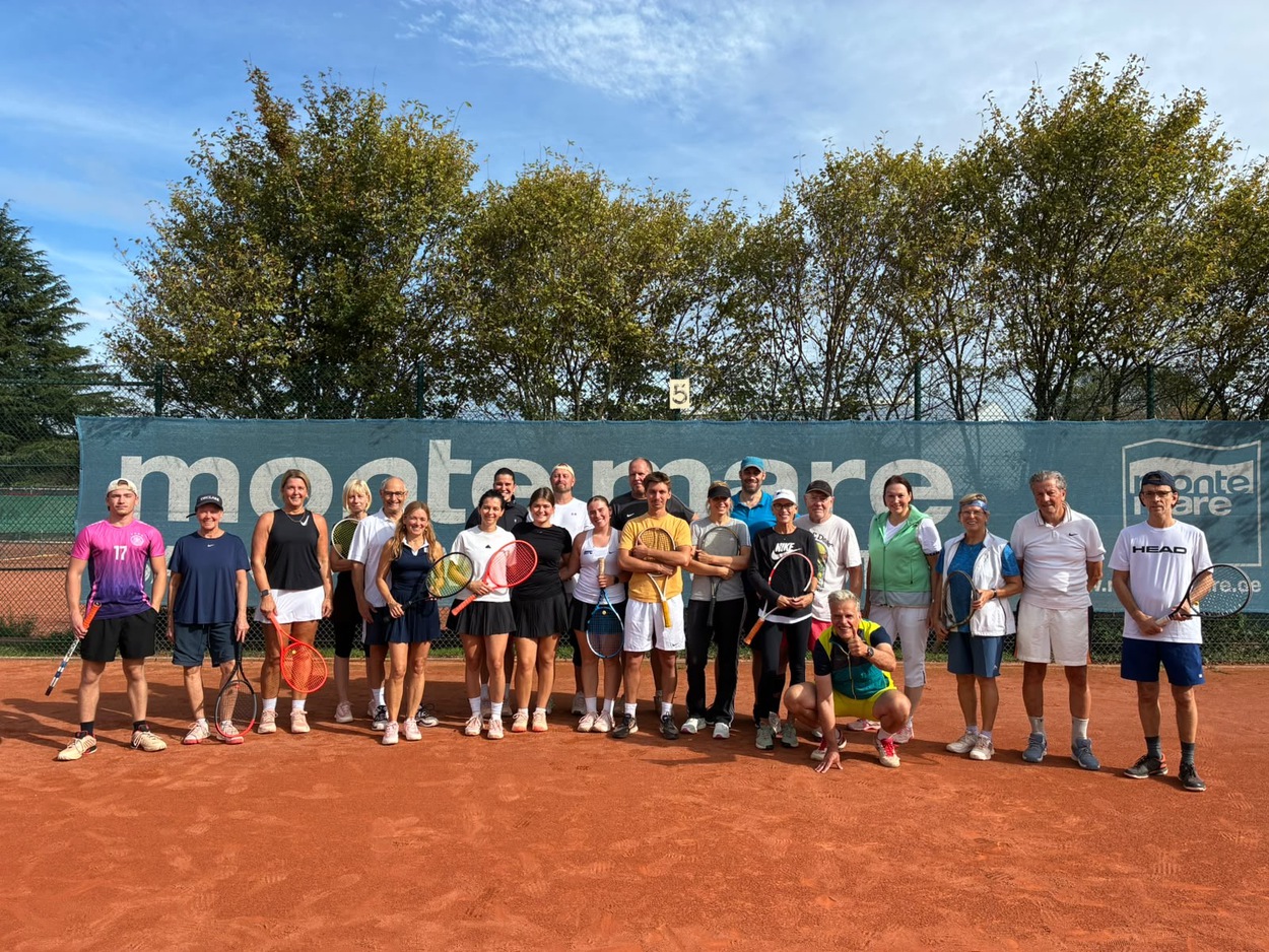 Mixed Turnier 19.9.
