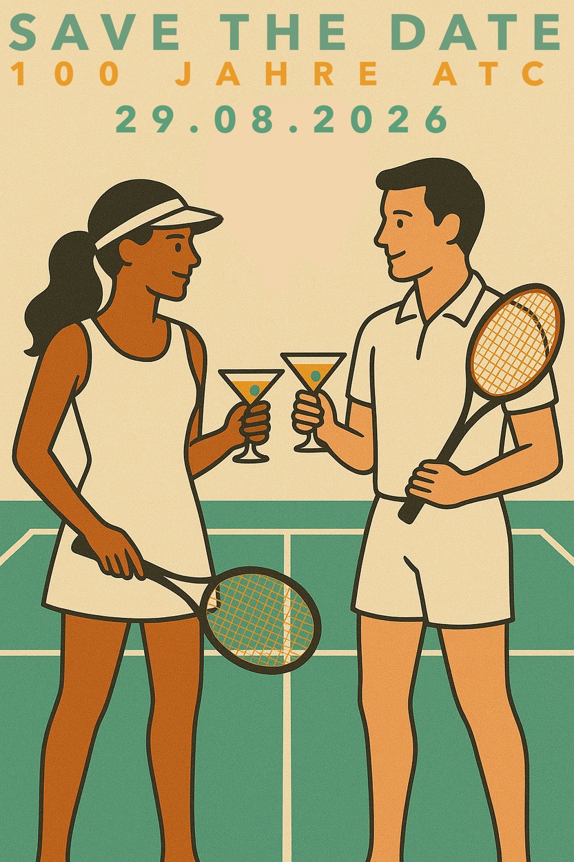 100 Jahre ATC - Save the Date